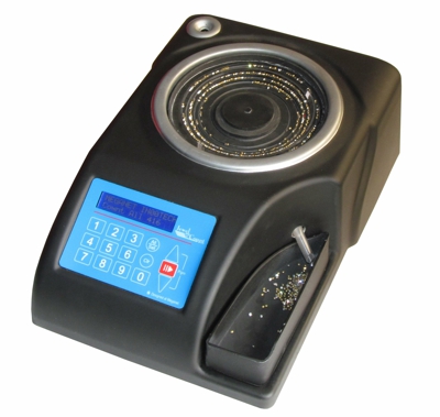 Jewel Count is a Counting Machine suitable for Diamonds, CZ Stones ...